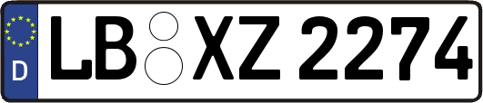 LB-XZ2274