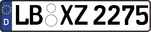 LB-XZ2275