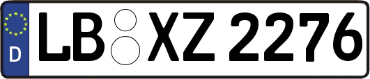 LB-XZ2276
