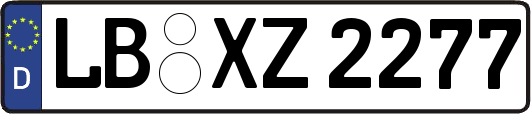 LB-XZ2277