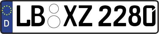 LB-XZ2280