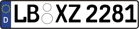 LB-XZ2281