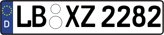 LB-XZ2282