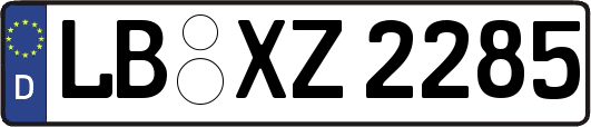 LB-XZ2285