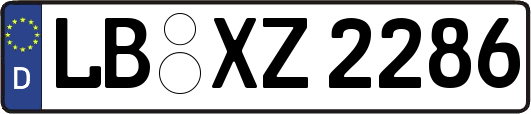 LB-XZ2286