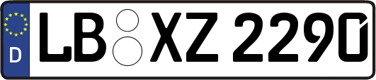 LB-XZ2290