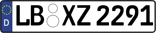 LB-XZ2291