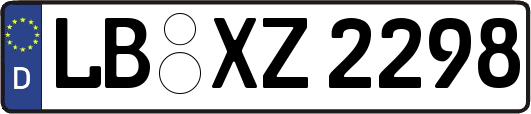 LB-XZ2298