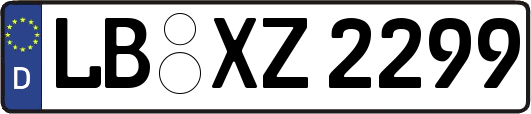 LB-XZ2299