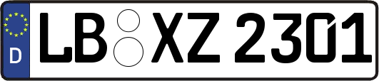 LB-XZ2301