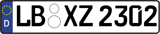 LB-XZ2302