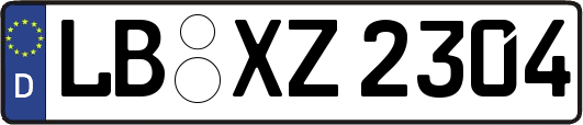LB-XZ2304