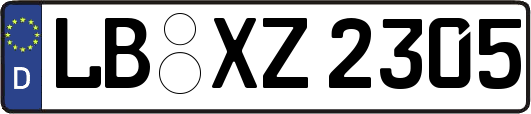 LB-XZ2305