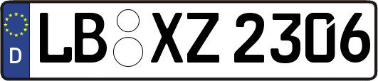 LB-XZ2306