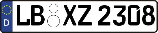 LB-XZ2308