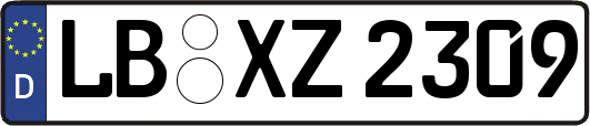 LB-XZ2309
