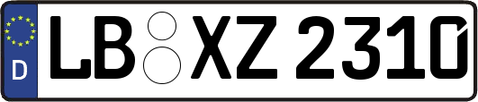 LB-XZ2310