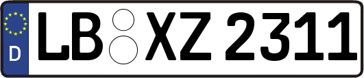 LB-XZ2311
