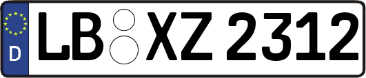 LB-XZ2312