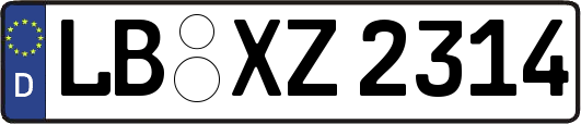 LB-XZ2314