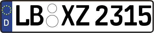 LB-XZ2315