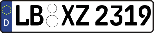LB-XZ2319