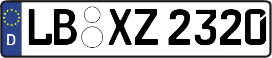 LB-XZ2320