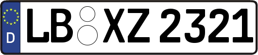 LB-XZ2321