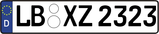 LB-XZ2323