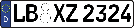 LB-XZ2324