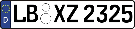 LB-XZ2325