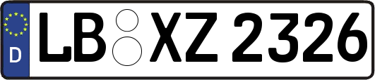LB-XZ2326