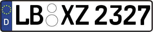 LB-XZ2327