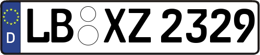 LB-XZ2329