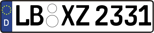 LB-XZ2331