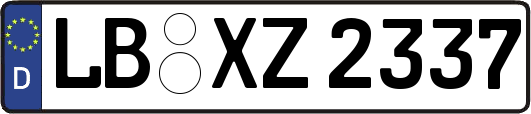 LB-XZ2337