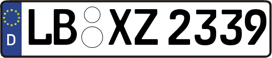 LB-XZ2339
