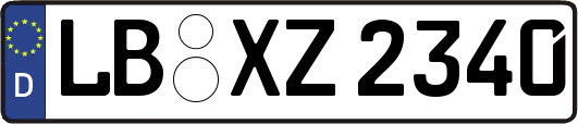 LB-XZ2340