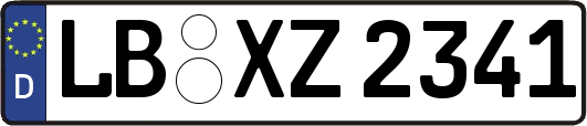 LB-XZ2341