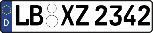 LB-XZ2342