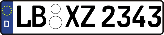 LB-XZ2343