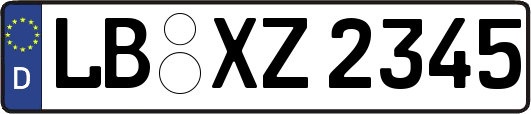LB-XZ2345