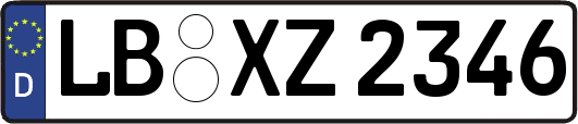 LB-XZ2346
