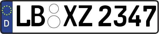 LB-XZ2347