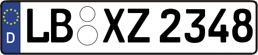 LB-XZ2348