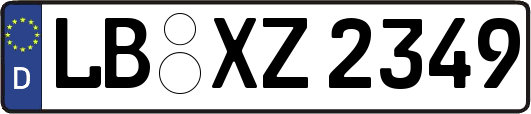 LB-XZ2349