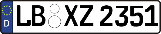 LB-XZ2351
