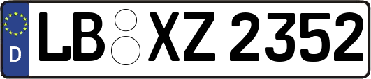 LB-XZ2352