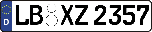 LB-XZ2357
