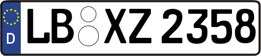 LB-XZ2358